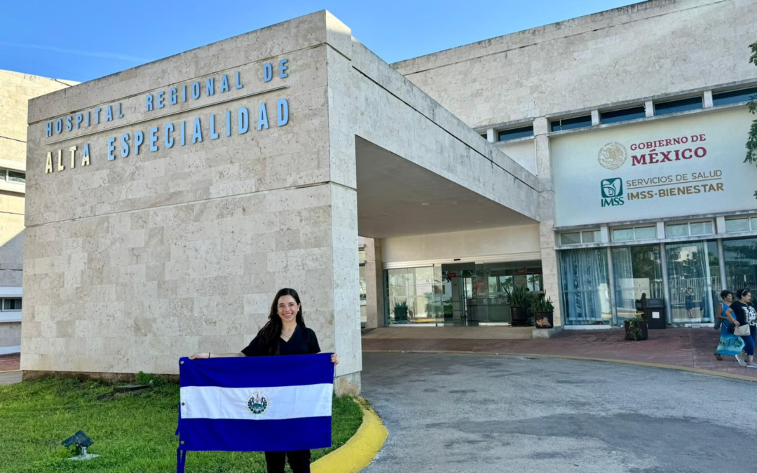 Alejandra Recinos – Mi intercambio en Mérida