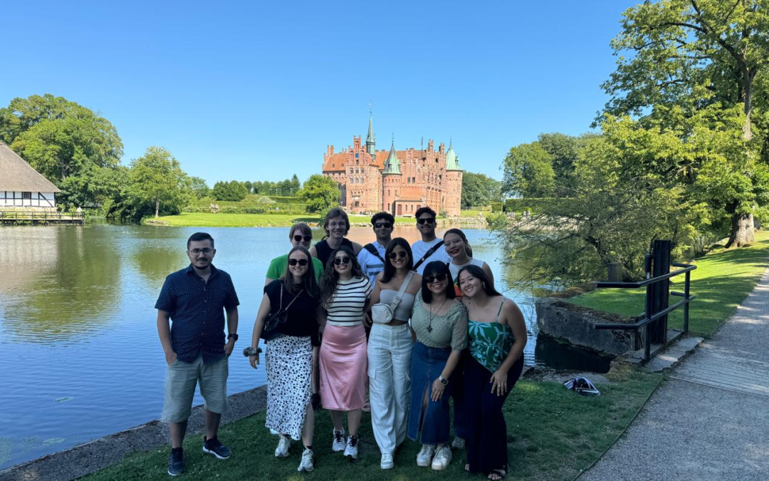 Adriana Hernández – Mi intercambio a Dinamarca