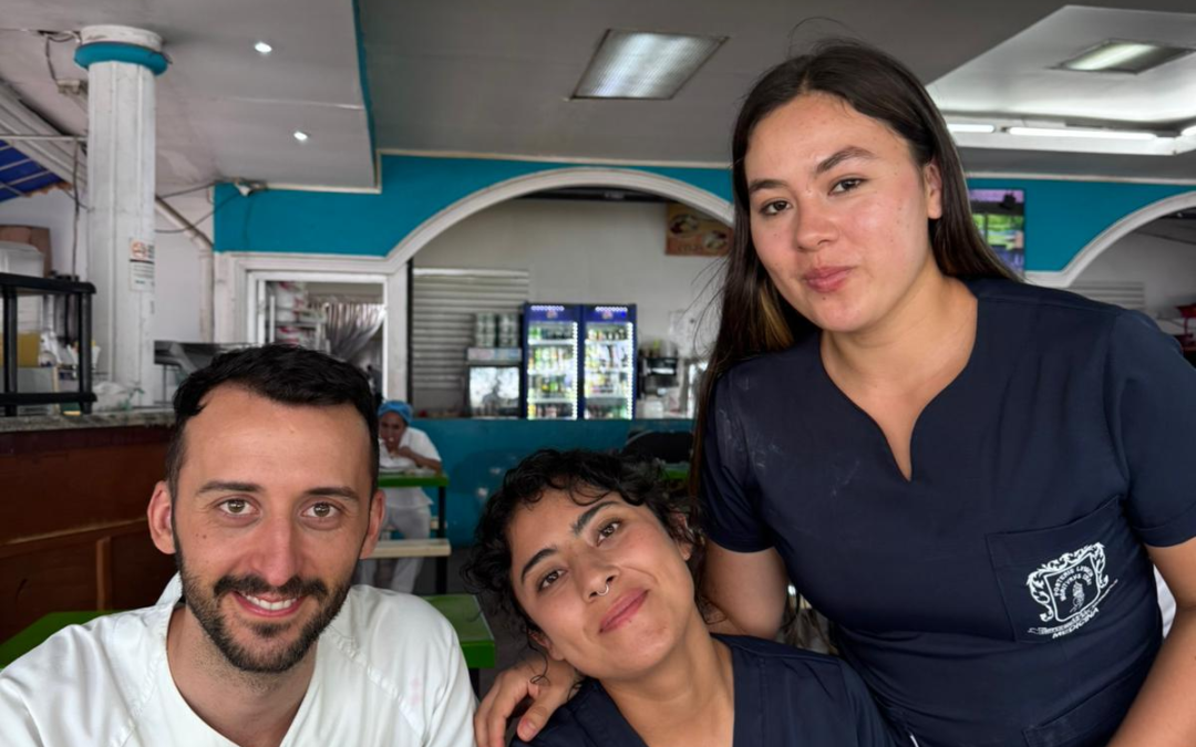 Yanny Liseth Mejía – Mi intercambio en El Salvador